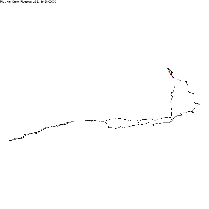 Flugspur